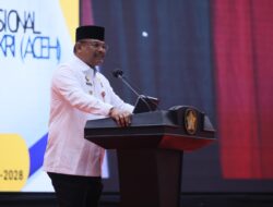 Pj Gubernur Safrizal Ajak Mahasiswa Ilmu Politik Jaga Persatuan Indonesia