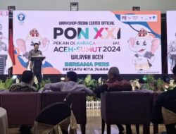 Plh Sekda Azwardi: Pelaksanaan PON XXI  Harus Sukses, Demi Menjaga Marwah dan Nama Baik Aceh