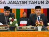 Hadir di Sidang Paripurna Pelantikan Pimpinan Dewan Aceh Besar,  Pj Bupati Tekankan Pentingnya Sinergi Legislatif dan Eksekutif