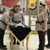 Kapolda Aceh Lantik 7 Pejabat Utama dan 9 Kapolres