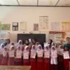 Tanamkan Kesadaran Hukum Sejak Dini, Mahasiswa KKN USK Edukasi Siswa SD di Pidie Jaya  lewat Bahasa dan Permainan Edukatif