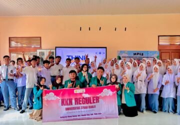 Mahasiswa KKN Reguler-84 USK Edukasi Siswa SMAN 1 Bandar Dua tentang  Etika Bermedia Sosial