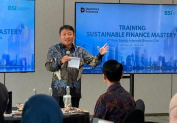 Ditopang 23 Persen Sektor Pembiayaan Usaha Berkelanjutan, Kinerja BSI  Solid