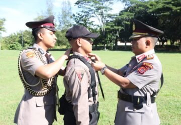 Kapolda Aceh Buka Pendidikan Pembentukan Bintara Polri 2026, Siapkan SDM Presisi yang Profesional
