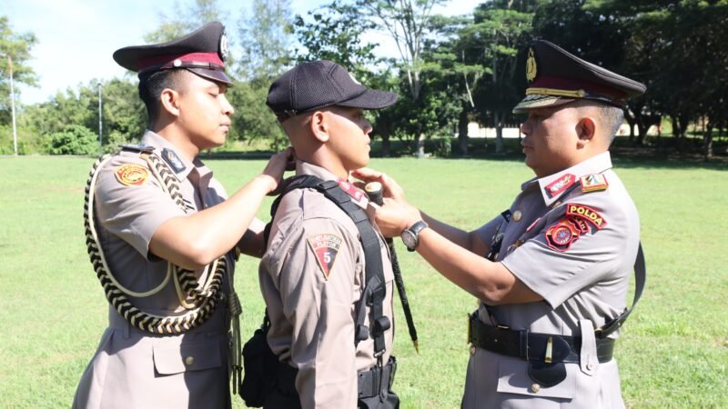 Kapolda Aceh Buka Pendidikan Pembentukan Bintara Polri 2026, Siapkan SDM Presisi yang Profesional