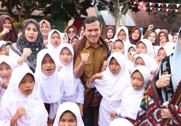 Wagub Fadhlullah: Empat Pelajar Penerima Beasiswa ke Tiongkok Disiapkan Jadi Generasi Penggerak Hilirisasi