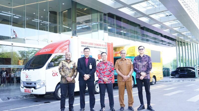Perkuat Literasi dan Inklusi Keuangan Syariah di Aceh, BSI bersama OJK dan FKIJK Gelar GENCARKAN