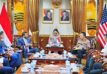 Polri Perkuat Kerja Sama Penegakan Hukum Internasional dengan FBI Hadapi Kejahatan Modern