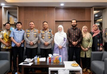 Polda Aceh dan Ombudsman RI Perwakilan Aceh Sepakat Perkuat Sinergi Tingkatkan Pelayanan Publik