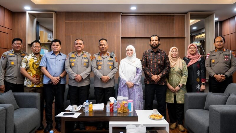 Polda Aceh dan Ombudsman RI Perwakilan Aceh Sepakat Perkuat Sinergi Tingkatkan Pelayanan Publik