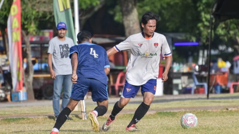 PSMT Meunasah Tuha Gagal ke Semifinal Pangdam IM Cup