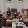 Kapolda Aceh Kunjungi DPRA, ini Tujuannya