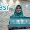 Didukung Danantara, Nasabah Bullion BSI Meningkat 700% – Income Emas Tembus 712%