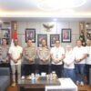 Kapolda Aceh dan PT PLN UID Aceh Komitmen Perkuat Sinergi Jaga Kamtibmas dan Keandalan Listrik