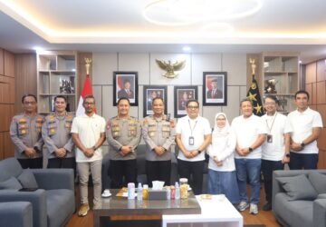 Kapolda Aceh dan PT PLN UID Aceh Komitmen Perkuat Sinergi Jaga Kamtibmas dan Keandalan Listrik