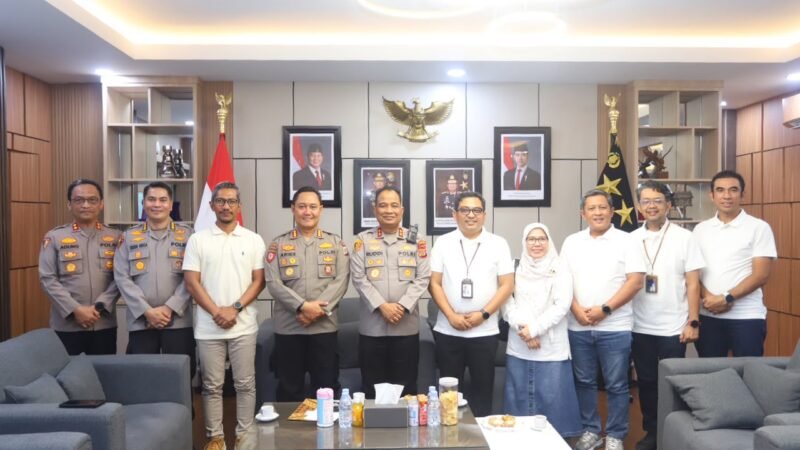 Kapolda Aceh dan PT PLN UID Aceh Komitmen Perkuat Sinergi Jaga Kamtibmas dan Keandalan Listrik