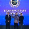 Gubernur Muzakir Manaf Raih Transportasi Indonesia Award 2026
