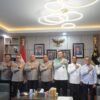 Kapolda Terima Kunjungan CEO BSI Aceh, ini Dibahas