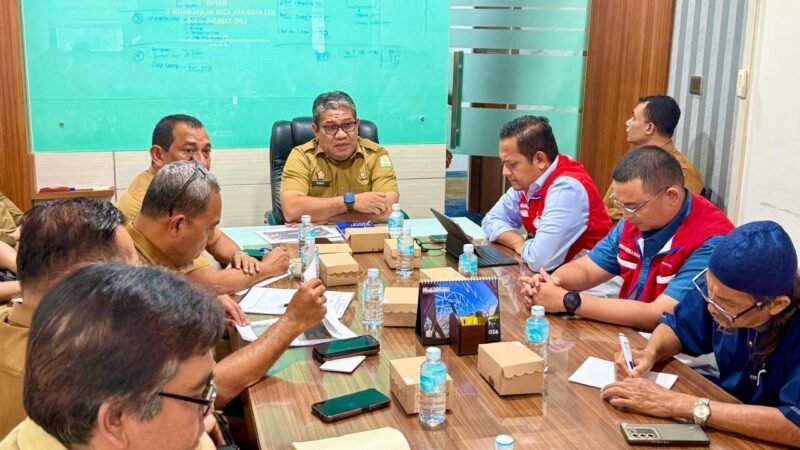 Cegah Kegaduhan, Pemerintah Aceh Ultimatum  Pertamina Segera Perbaiki Pelayanan SPBU