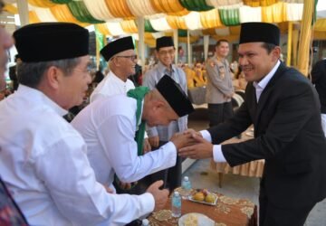 Wagub Aceh: Dayah Benteng Utama Membangun Generasi Beriman dan Berakhlak