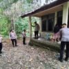 Kapolres Aceh Selatan Janji Rehab Rumah Janda Eks Kombatan GAM hingga Bantu Modal UMKM