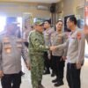 Perkuat Sinergitas TNI-Polri,  Kapolda Aceh Terima Silaturahmi Kasdam Iskandar Muda