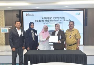 BSI Umumkan 50 Pemenang Hadiah Umrah