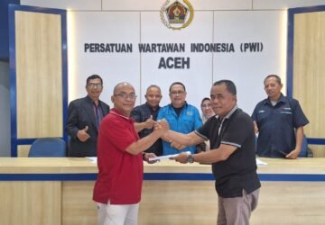 Koperasi Tinta Emas Aceh Laksanakan RAT Perdana Tahun Buku 2025, Azhari Dipercayakan jadi Ketua