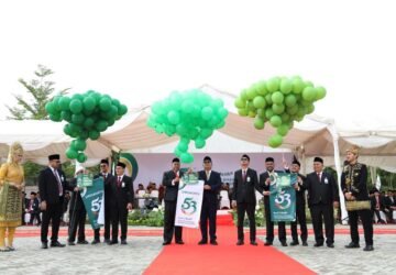 Momentum HUT ke-53, Kuatkan Amanah, Tumbuhkan Berkah untuk Rakyat