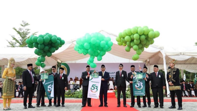 Momentum HUT ke-53, Kuatkan Amanah, Tumbuhkan Berkah untuk Rakyat