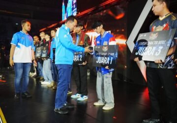 Kapolri Listyo Sigit Tutup E-Sport Kapolri Cup 2026