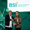 Implementasikan Green Zakat, BSI Raih Anugerah Utama ESG