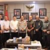 Perkuat Komunikasi, Kapolda Terima Silaturahmi Ketua Pengadilan Tinggi Banda Aceh