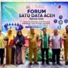 Gubernur Mualem Dorong Satu Data Aceh Lebih Akurat dan Terintegrasi,  Jangan Terlena dengan Angka