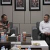 Kapolda Terima Silaturahmi DPD REI Aceh serta Danlanud Iskandar Muda