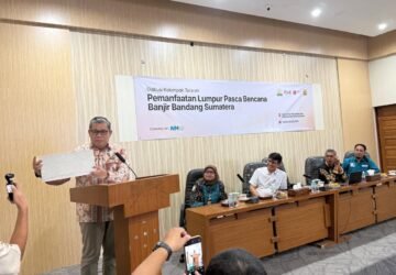 Pemerintah Aceh dan USK Kaji Pemanfaatan Pasir dan Lumpur Bencana untuk Bata Ringan