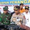 Kapolda Aceh dan Kasdam IM Pimpin Apel Gelar Pasukan Pengamanan HDA