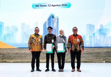 Didukung Danantara, Lebih dari 700 Peserta Magang Bergabung di BSI