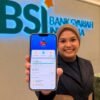 Manjakan Nasabah Bertransaksi, BSI Luncurkan Hasanah KKI Card Berbasis GPN