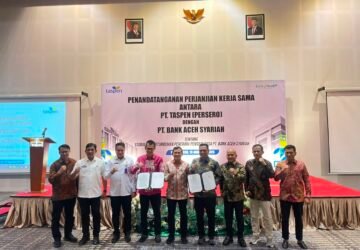 Bank Aceh Kelola Dana Pensiun Sebesar Rp157, 5 Miliar
