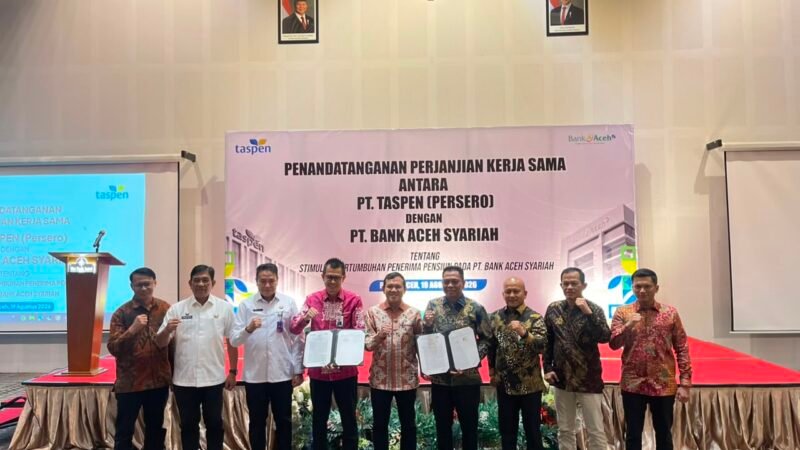 Bank Aceh Kelola Dana Pensiun Sebesar Rp157, 5 Miliar