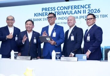 BSI Catat Rekor Tertinggi, Nasabah  Capai 24,3 juta