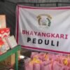 Bhayangkari Peduli Salurkan Bantuan dan Trauma Healing bagi Warga Terdampak Gempa