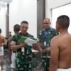Pangdam IM Pimpin Sidang Pemilihan Calon Bintara PK TNI AD Tahun  2026