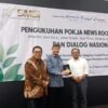 SMSI Kukuhkan Pokja Newsroom Jaga Desa dan Gandeng Kampus untuk Beri Masukan ke Presiden