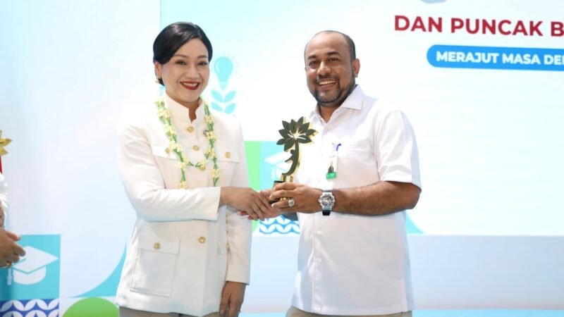 Bank Aceh  Raih KEJAR Award OJK 2026