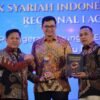 BSI Dianugerahi Serambi Awards, Sebagai Bank Penggerak Tabungan Emas Menuju Baitullah