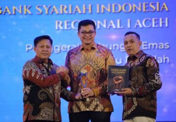 BSI Dianugerahi Serambi Awards, Sebagai Bank Penggerak Tabungan Emas Menuju Baitullah