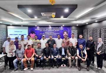 PSSI Banda Aceh Gelar Turnamen Sepakbola, 8 Tim Siap Tempur