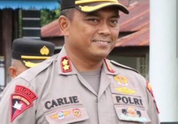 Carlie Syahputra Jabat Kabid Propam Polda Aceh, ini Profilnya